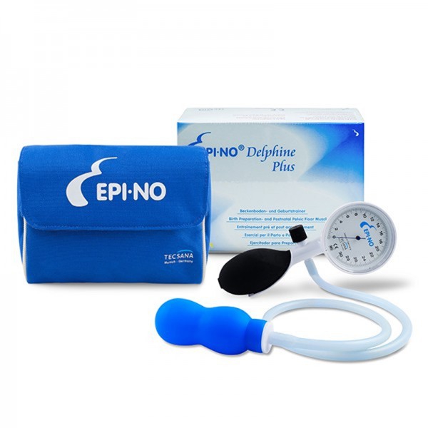 Ejercitador do chão pélvico com biofeedback EPI·NÃO® Delphine Plus